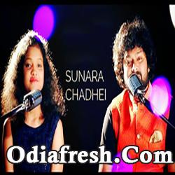 Suna Ra Chadhei, Odia Cover Song by Shasank Shekar ,Sanchita